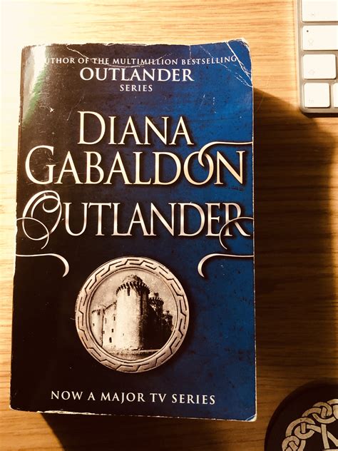 diana gabaldon blog.